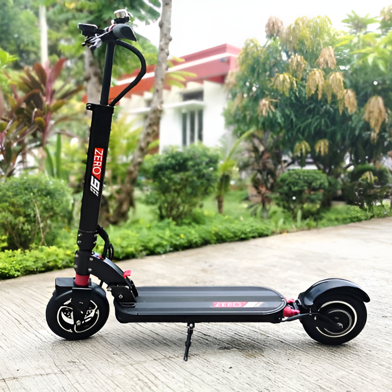 Zero 9 electric scooter