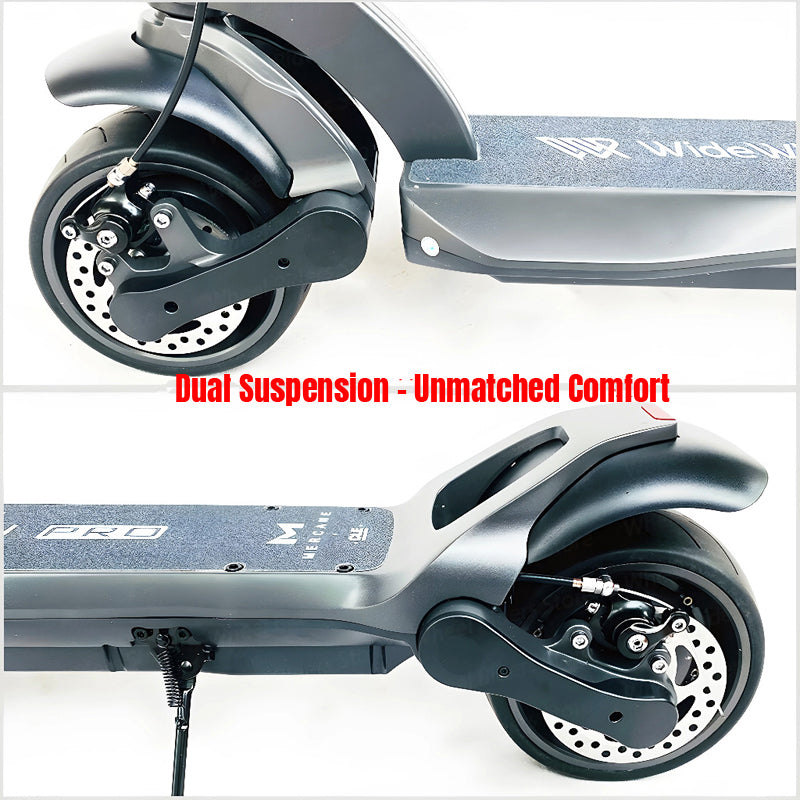 Wide Wheel Pro