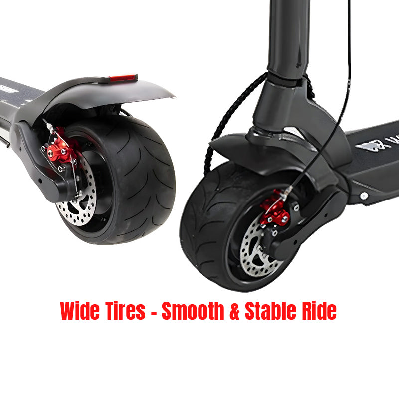 Wide Wheel Pro
