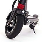 ZERO 8 deck with rear LED brake light and underdeck lighting